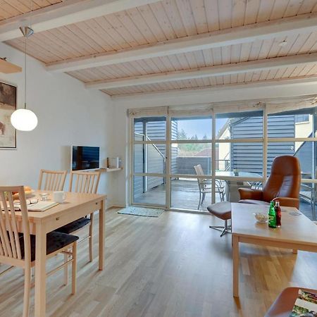Hus R Villa Henne Strand Exterior foto