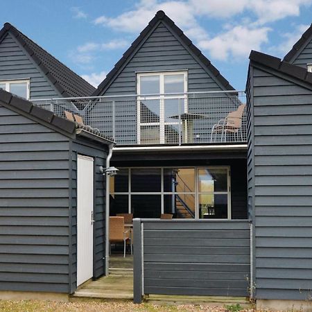 Hus R Villa Henne Strand Exterior foto