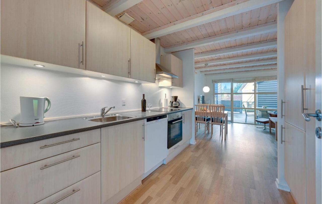Hus R Villa Henne Strand Exterior foto