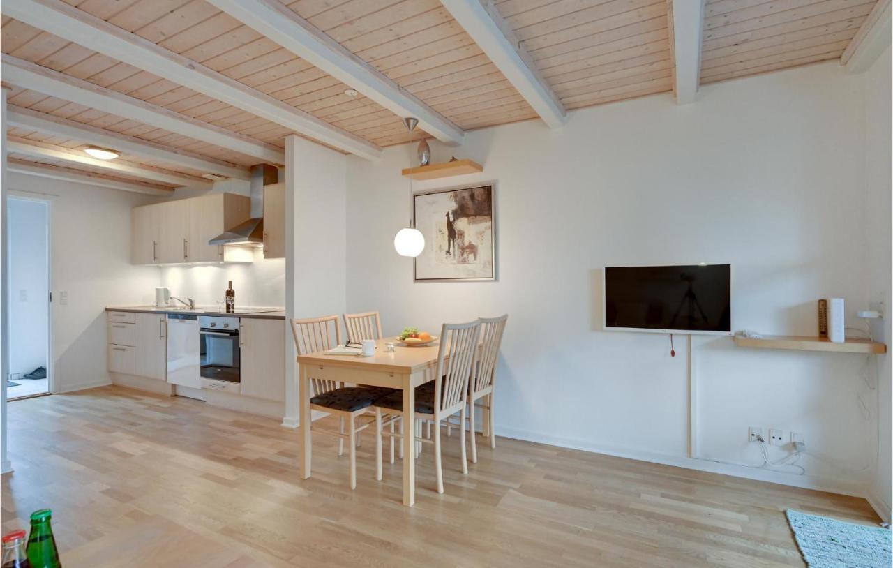Hus R Villa Henne Strand Exterior foto